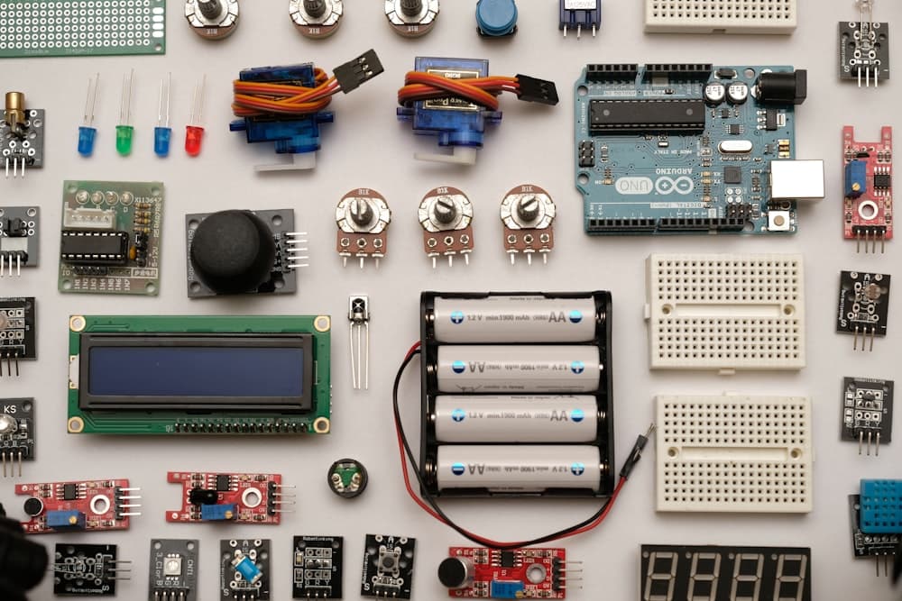 Open-source electronics and sensors