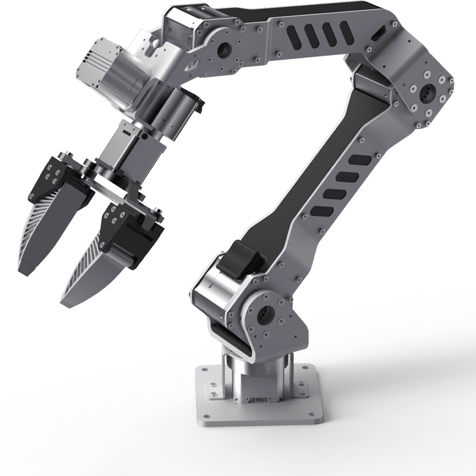 Panthera-HT 6-DoF Robotic Arm